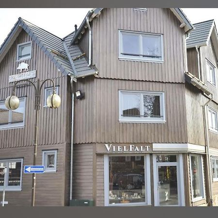 Valhalla'S Huette Braunlage Zewnętrze zdjęcie