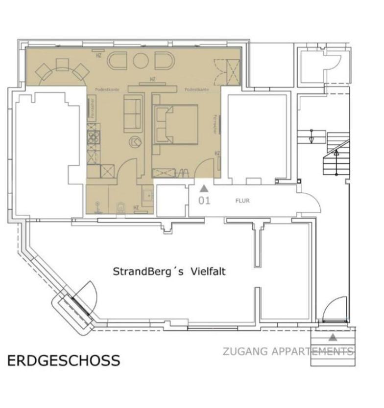 Valhalla'S Huette Braunlage Zewnętrze zdjęcie