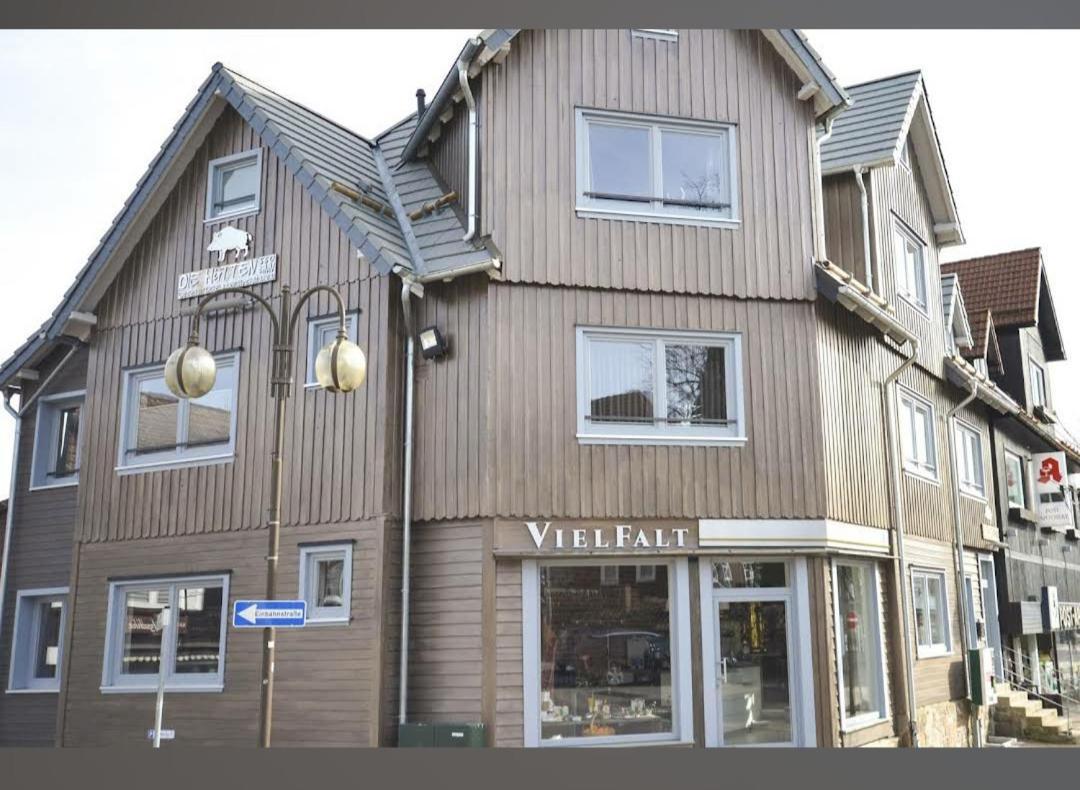 Valhalla'S Huette Braunlage Zewnętrze zdjęcie